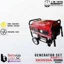 Mesin Genset Honda Oshima OG 3500 LX 2000 Watt Generator Set OH3500CE