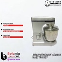 MAESTRO Mesin Pengaduk Adonan 1 kg B 07 Mixer 300 WATT B07 6 Liter