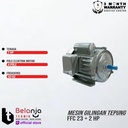 Mesin Gilingan Tepung FFC 23 + Elektro Motor 2 HP 1 Phase 4 Pole
