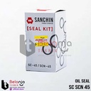 SANCHIN Seal Kit SC 45 / SCN 45 Oil Seal Sanchin SC45 / SCN45 Seal Kit