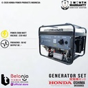 Mesin Genset Honda Oshima OH 3500 CE 2000 Watt Generator Set OH3500CE