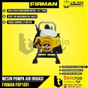 Firman FGP 10 FI FGP10FI Pompa Air Irigasi Portable 1 In 8 Meter 2 HP
