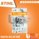 Rantai Belah Chain Saw STIHL 066 25 Inchi 42 T - Sparepart Chainsaw