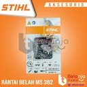 Rantai Belah Chain Saw STIHL MS 382 20 Inchi 36 T - Sparepart Chainsaw