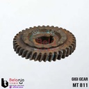 Bull Gear MT 811 Sparepart Mesin Bor MT811 Gear Gigi MT-811