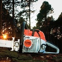 STIHL Chainsaw MS 382 25 Inch Mesin Potong Kayu MS382 Gergaji Kayu 25"
