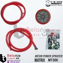 Matrix Mesin Power Sprayer MT 30 C MT30C CUCI STEAM