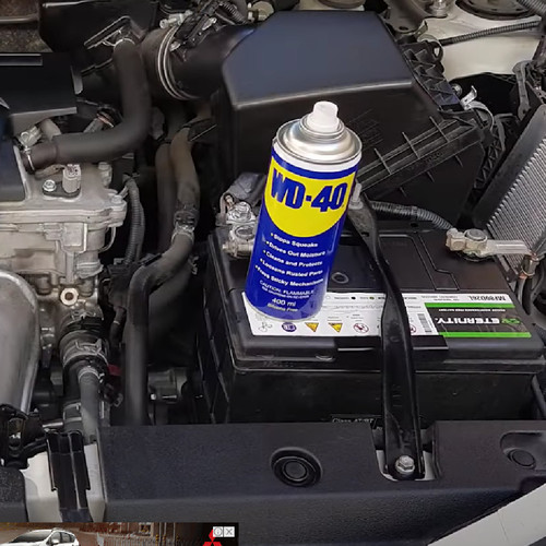 WD-40 Pelumas Anti Karat 191 ML WD40 191ml PENETRAN MULTI USE PRODUCT