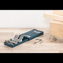 BOSCH MATA OBENG SET MINI 25 PCS X-LINE SCREWDRIVER BITS SET 25 PCS