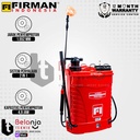 Firman FKS 16 S2 FKS16 Sprayer Electrik Manual 2in1 Alat Semprot Hama