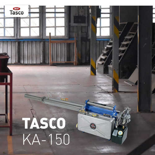 TASCO Mesin Fogging KA 150 Fogger PENGASAPAN NYAMUK KA150 KOREA ORI