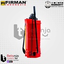 Mesin Sprayer Firman FKS 18 A Manual Elektrik Alat Semprot Hama Desinfektan FKS18A Merah
