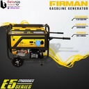 Firman Genset FPG 8999 E5 Generator Set 6000 Watt FPG8999 E 5