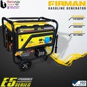 Firman Genset FPG 9999 E5 Generator Set 7000 Watt FPG9999 E 5