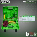 Tekiro RYU Mesin Bor Tangan RDR 10 10 mm RDR10 10mm