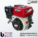 Mesin Gilingan Kedelai-Tahu-Kacang 8" PMJ - Engine GX-160 5,5 Hp