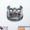 Cylinder Block MS 381 STIHL - Sparepart Mesin Chainsaw
