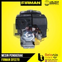 Mesin Penggerak Firman SFE 270 9 HP Engine Bensin Serbaguna