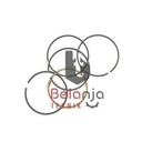 Piston Ring Set Std GX-35 Honda - Sparepart Mesin Potong Rumput