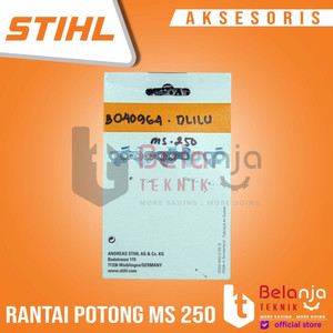 Stihl Rantai Potong Chain Saw MS 250 20 Inch 38T Rantai Potong Chainsaw 20" MS-250