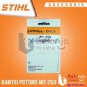 Stihl Rantai Potong Chain Saw MS 250 20 Inch 38T Rantai Potong Chainsaw 20" MS-250
