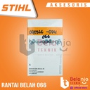 Rantai Belah Chain Saw STIHL 066 25 Inchi 42 T - Sparepart Chainsaw