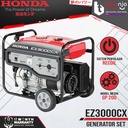 Mesin Genset Honda EZ 3000 CX 2000 Watt Generator Set EZ3000CX