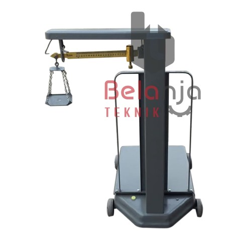 Alat Ukur - Timbangan Duduk Cahaya Adil CB 150 Kg