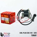 Coil Plus CDI 318 - 328 - Sparepart Mesin Potong Rumput