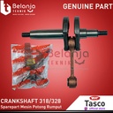 Poros Engkol Kruk As Tasco 318 328 - Sparepart Mesin Potong Rumput