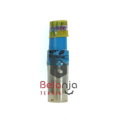 NP Nozzle S-1110 Sparepart Mesin Penggerak S1110 Sambungan Selang