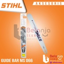 Guide Bar ChainSaw STIHL 066 25 Inchi - Gergaji Rantai ORIGINAL