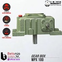 Mesin Penggerak - Gearbox WPX 100 - All Ratio