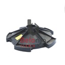 DAB Rebusher Guide Vane 100 A Sparepart Pompa Air Plastik