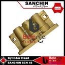 SANCHIN Cylinder Head SCN 45 Blok Seher Sanchin SCN 45 Cylinder Blok