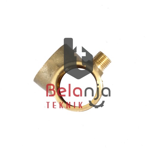 Sock Tabung Sambungan 4 Cabang Onda - Sparepart Pompa Air