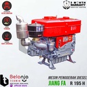 Jiang Fa Mesin Penggerak Diesel R 195 H 12 HP Diesel Solar R195H