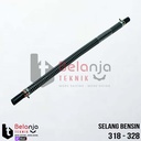 Selang Bensin 318 - 328 - Sparepart Mesin Potong Rumput