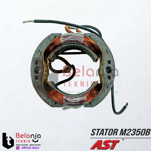 Stator AST M2350B - Sparepart Mesin Gerinda Tangan