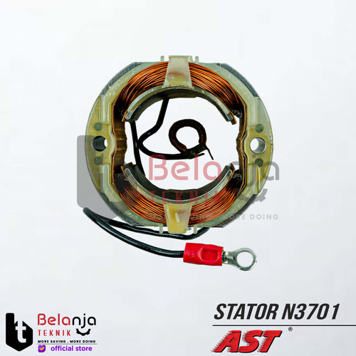 AST Stator Field Assy 3701 Gulungan Stator Mesin Router