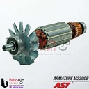 Armature AST M2300B - Sparepart Mesin Gerinda Tangan - Rotor Angker