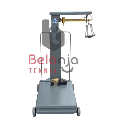 Alat Ukur - Timbangan Duduk Cahaya Adil CB 150 Kg
