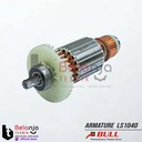 Armature BULL LS1040 - Sparepart Mesin Mitter Saw - Rotor Angker