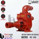 Mesin Pompa Air Irigasi - Water Pump NS 100 - 4 Inchi