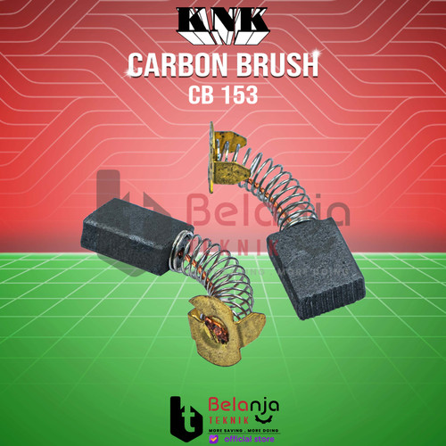 Carbon Brush CB 153 - KNK - Kul - Brostel - Arang Spul