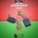Carbon Brush CB 153 - KNK - Kul - Brostel - Arang Spul
