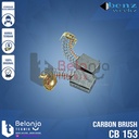 Carbon Brush CB 153 - Benz - Kul - Brostel - Arang Spul