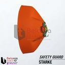Safety Guard Assy 221 318 - Sparepart Mesin Potong Rumput