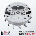 Rotor Magnet Tasco 318 328 - Sparepart Mesin Potong Rumput