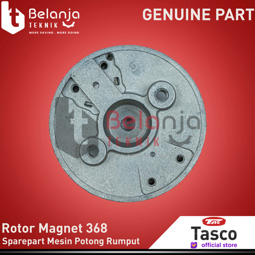 Rotor Magnet Tasco 328 368 - Sparepart Mesin Potong Rumput